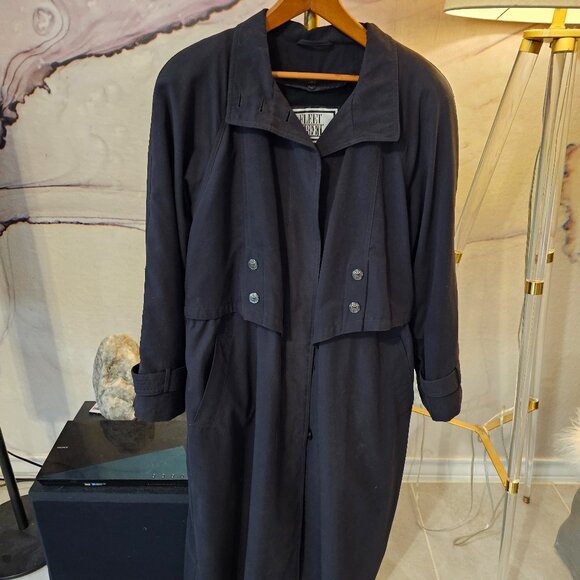 Fleet street Jackets & Blazers - Vintage Fleet Street Trench